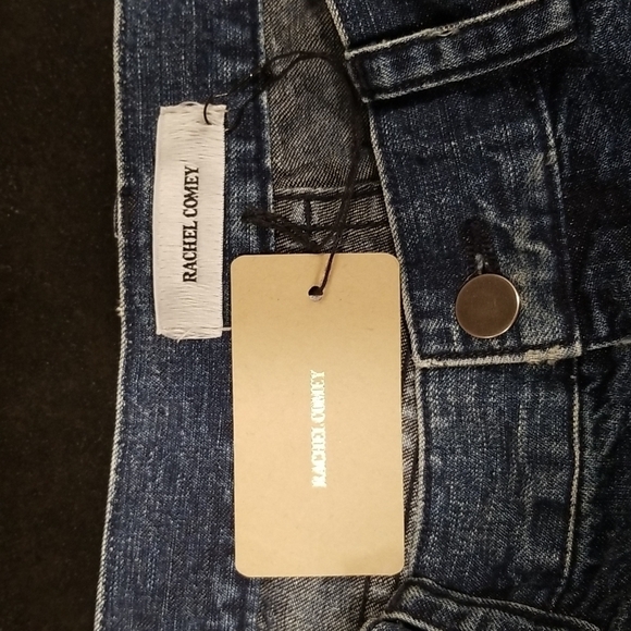 RACHEL COMEY Men's Classic Indigo Legion Pant Cropped Released Hem ~ Medium NWT - Picture 13 of 16